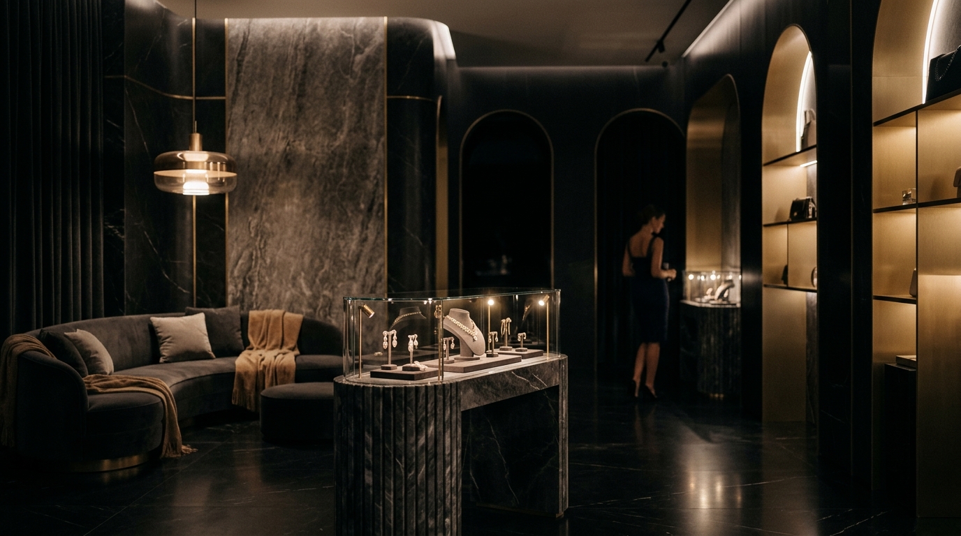 Aura Luxury Salon